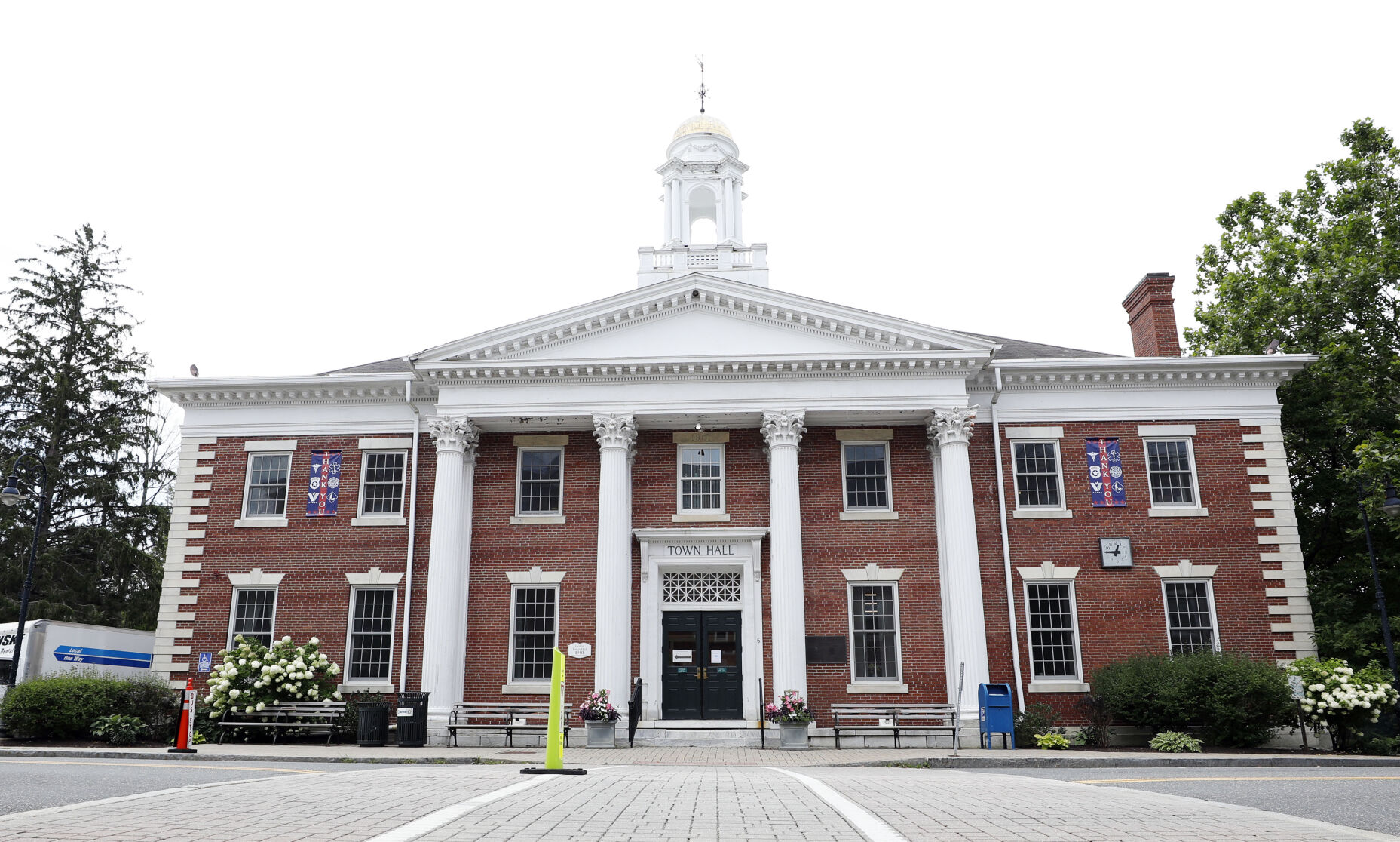 Lenox Town Hall